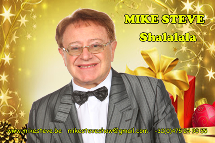 Mike  Steve - Shalalala