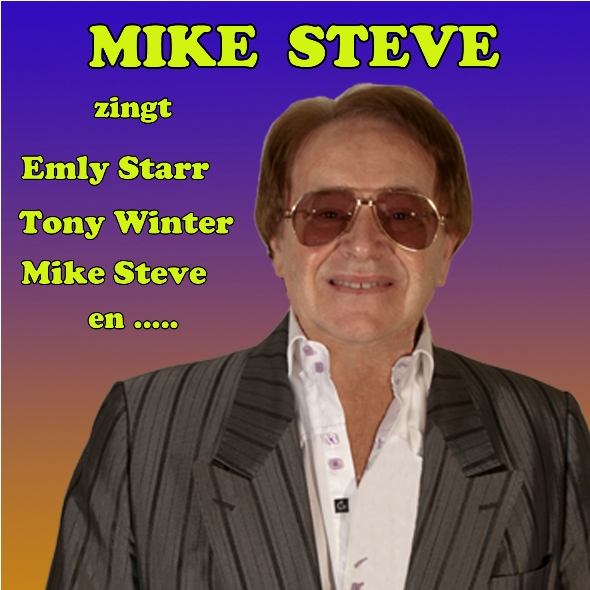 Mike Steve CD